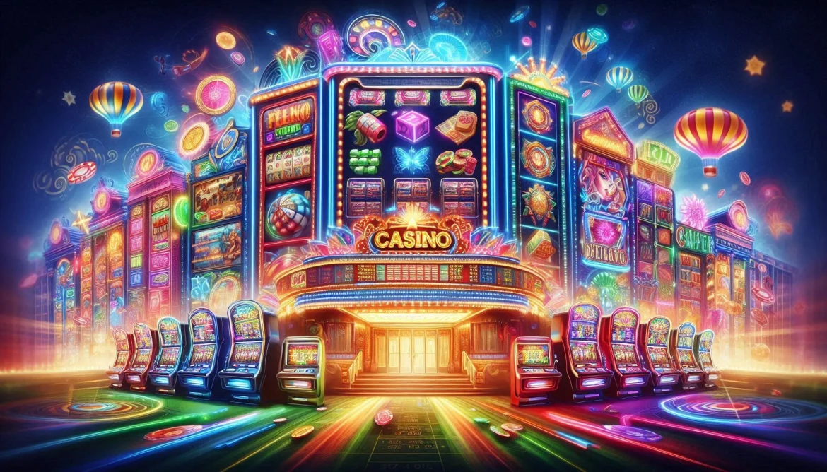 Golden Genie Casino